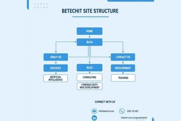 Betechit.com Contacts
