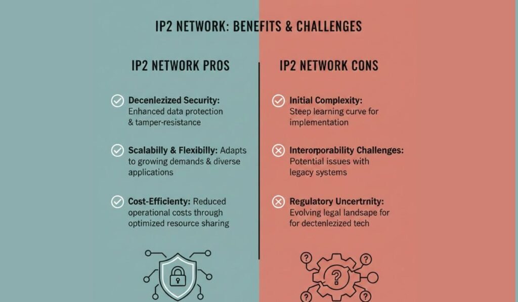 Balanced view of IP2 Network pros and cons in IRL streaming
