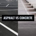 Concrete vs. Asphalt Sidewalk Repair