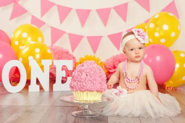 10 Beautiful Ways to Celebrate Your Baby’s First Birthday at Home