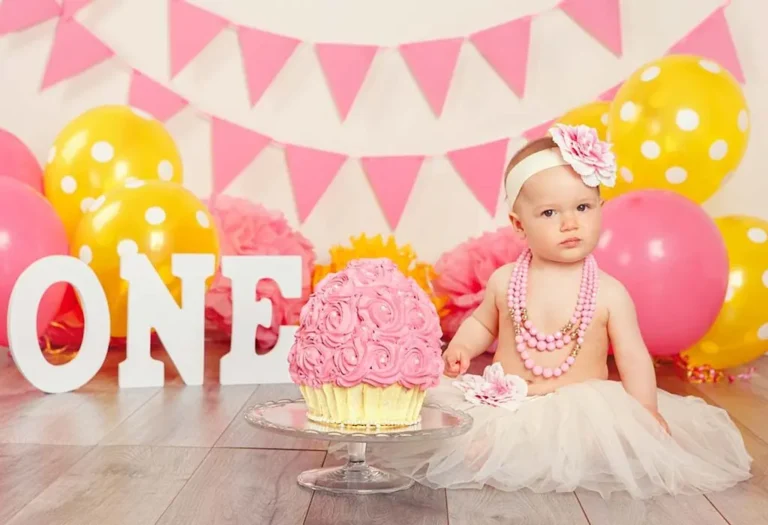 10 Beautiful Ways to Celebrate Your Baby’s First Birthday at Home