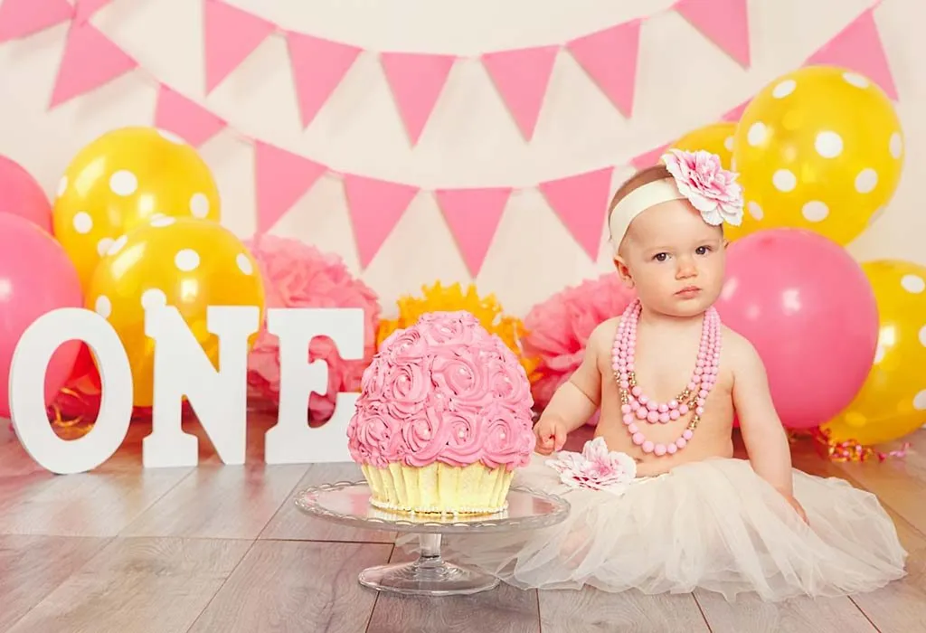 10 Beautiful Ways to Celebrate Your Baby’s First Birthday at Home