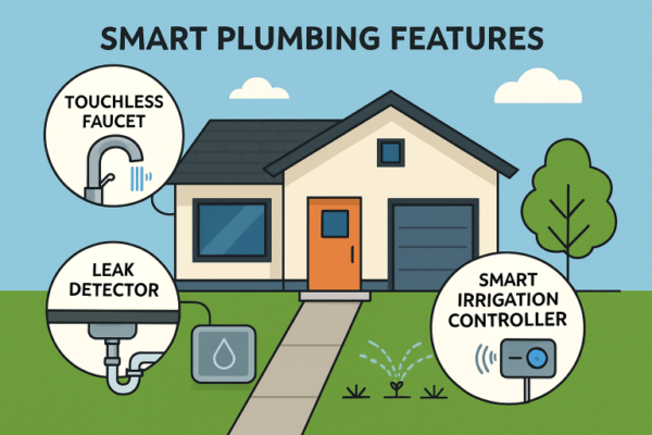 Smart Plumbing Solutions