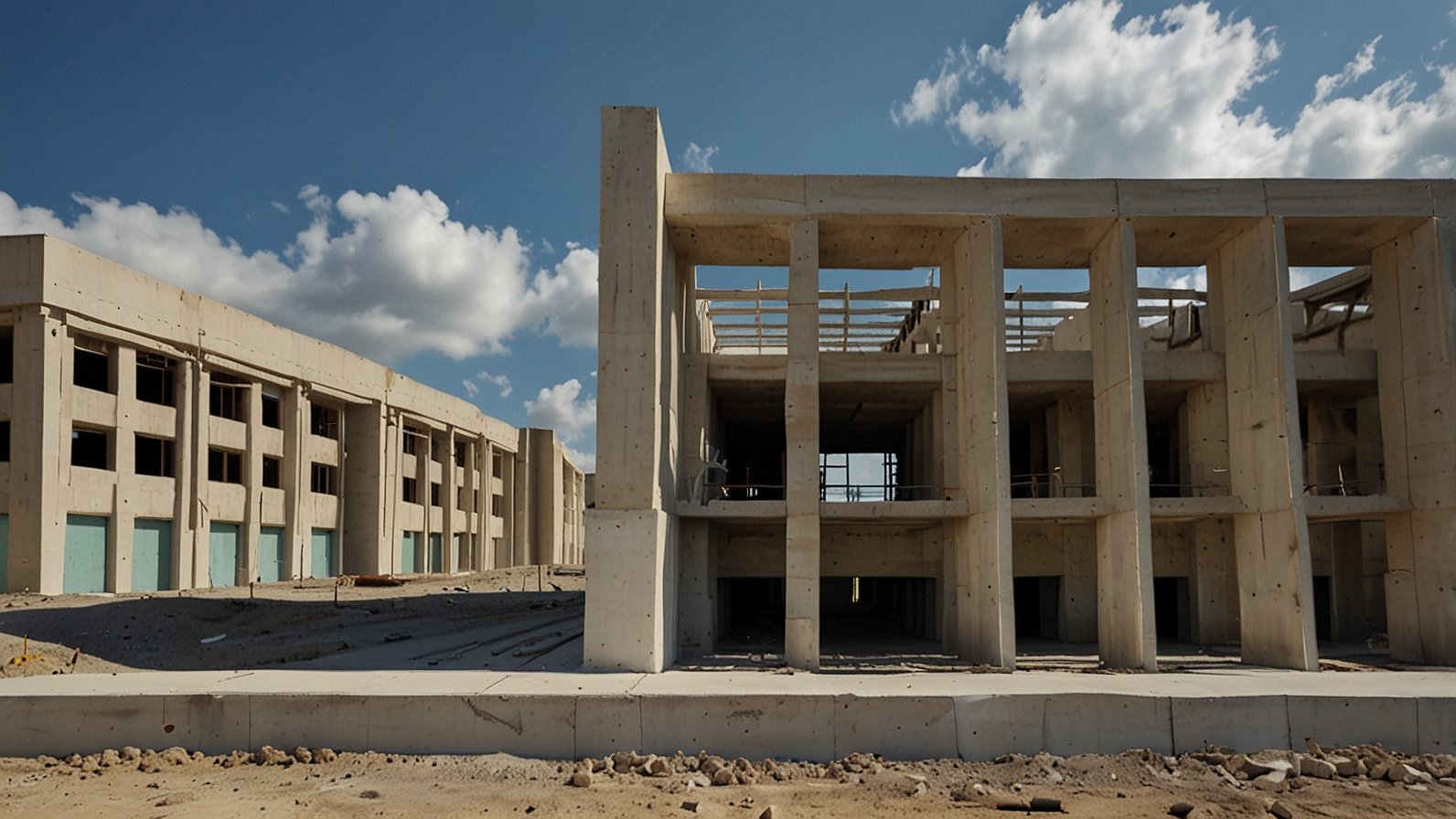 Precast Concrete