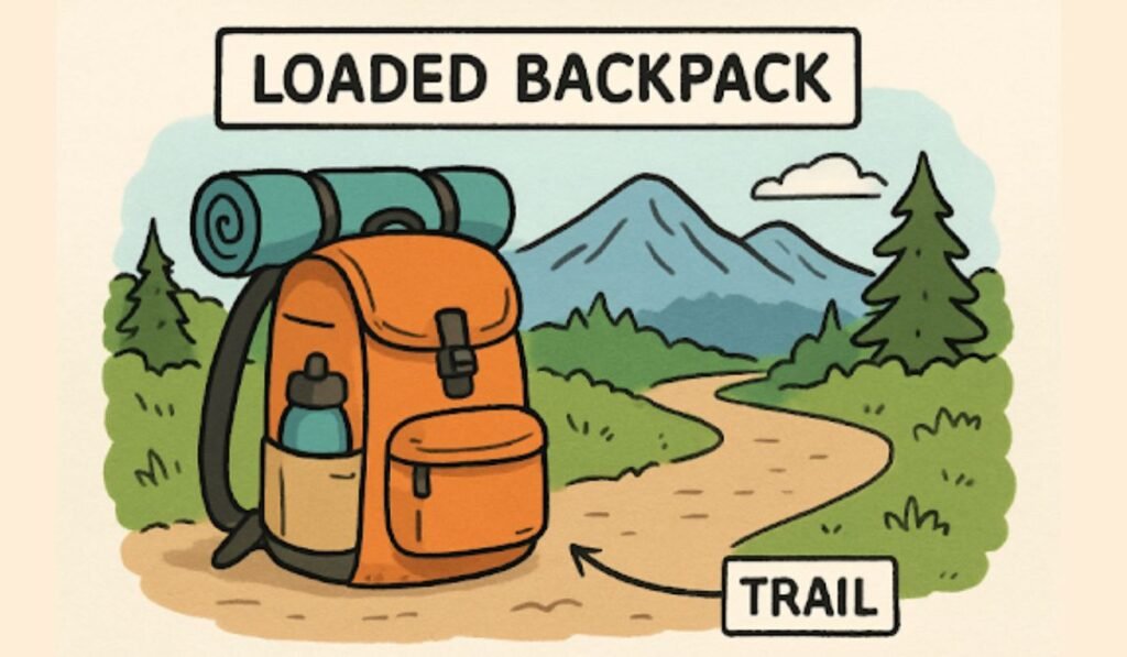 Multi-Day Hiking Adventure