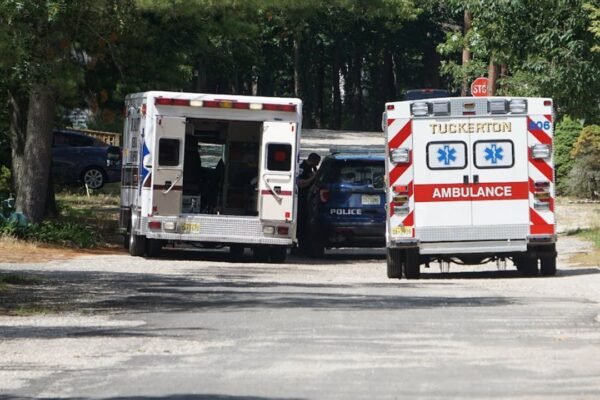 Serious Vehicle Collision