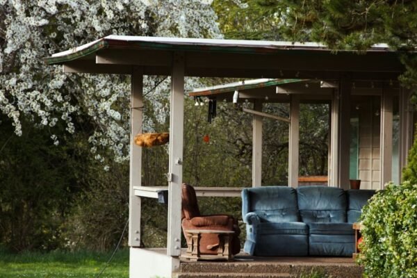 Outdoor Living Spaces