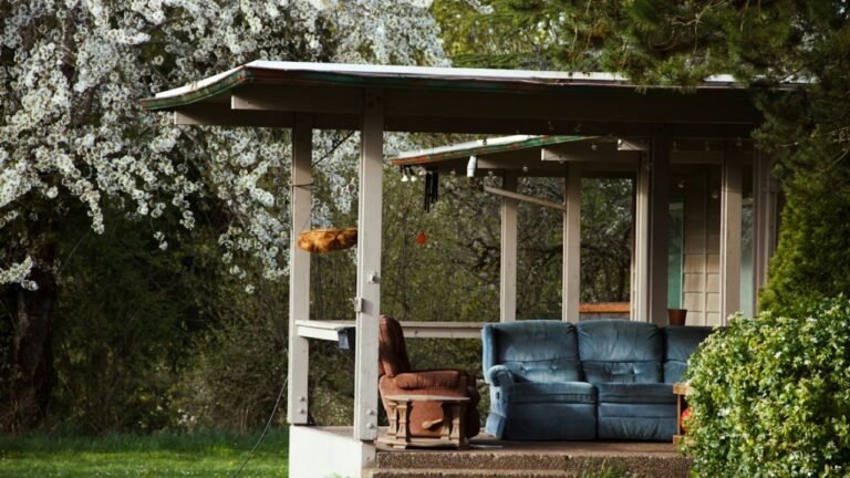 Outdoor Living Spaces