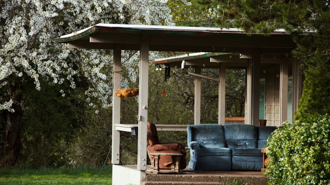 Outdoor Living Spaces