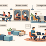 Flexible Office Layouts