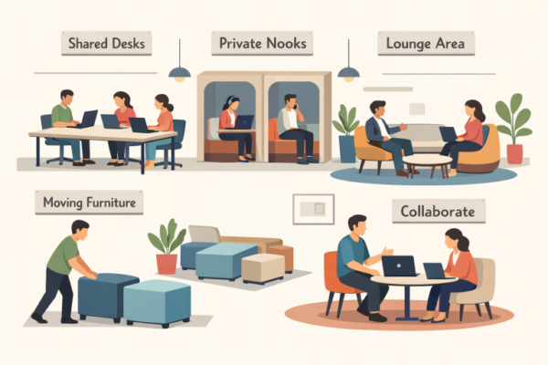Flexible Office Layouts