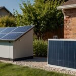 Solar Battery Backup for Home Energy