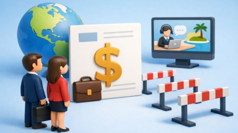 The Impact of H-1B Visa Changes: Strategies for Employers and Global Talent