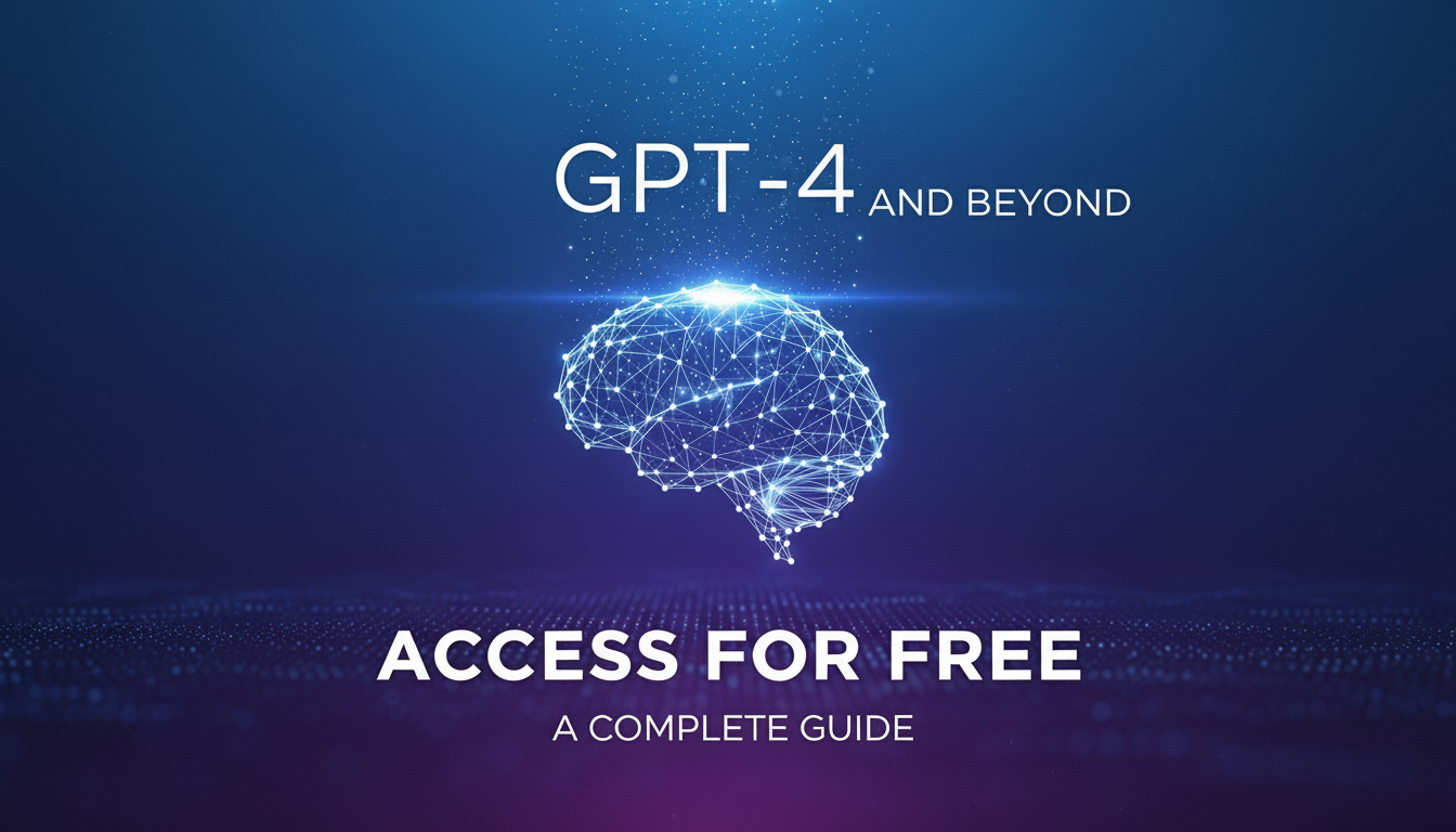 How to Access GPT-4