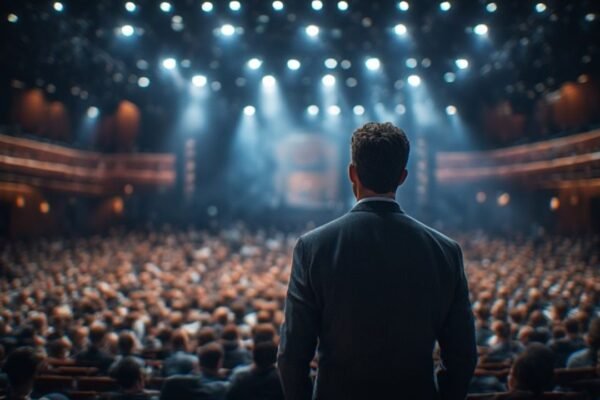 Influence of Business Speakers