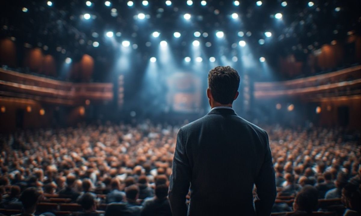 Influence of Business Speakers