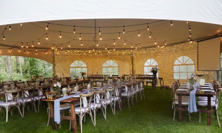 Ny Party Rentals: What to Look for Before Booking
