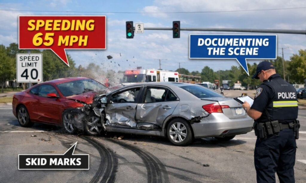 Texas Car Accident Case