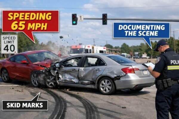 Texas Car Accident Case