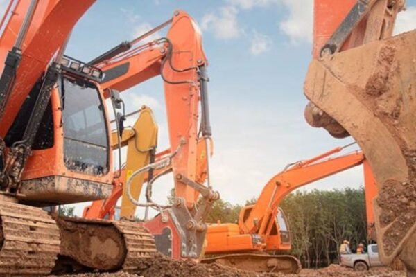 Heavy Construction Equipment