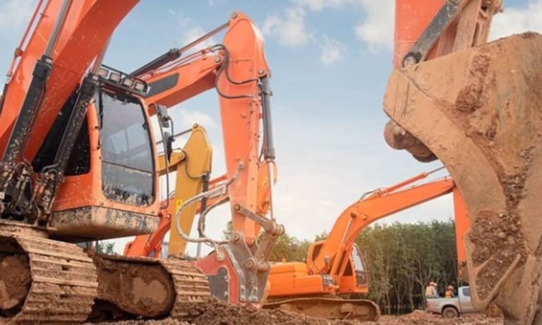 Heavy Construction Equipment Financing: Smart Ways to Grow Your Fleet
