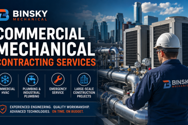 Binsky Mechanical
