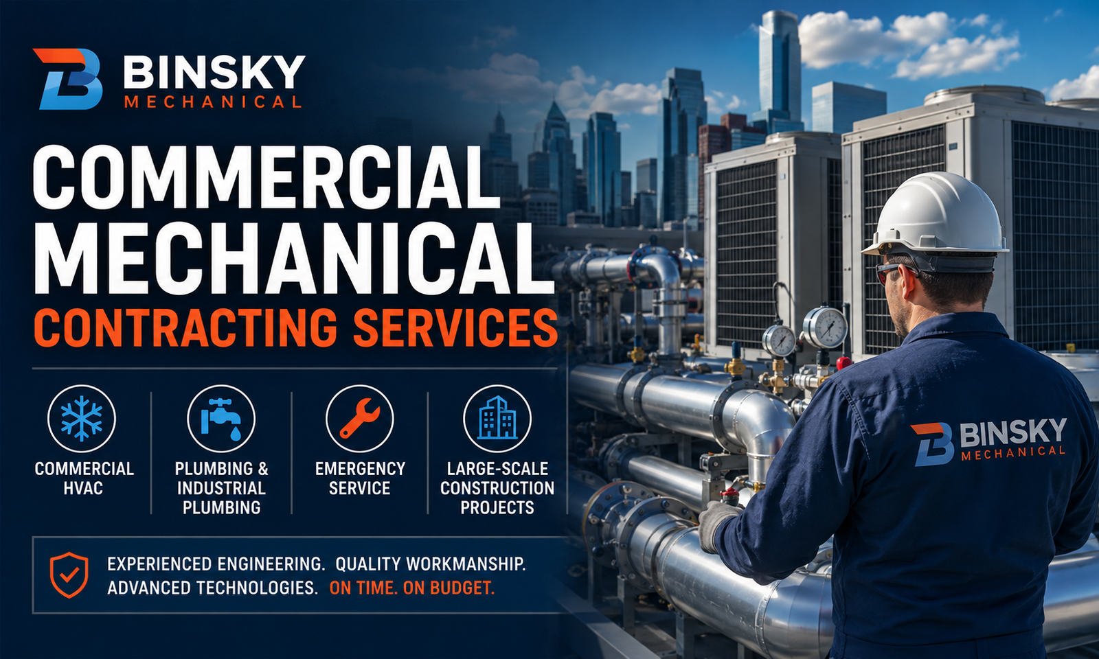 Binsky Mechanical