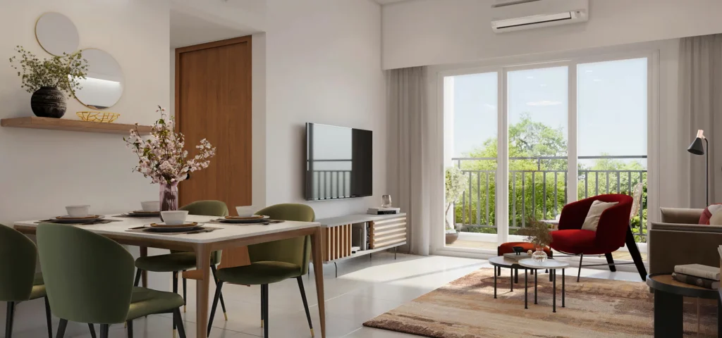 BHK Flats