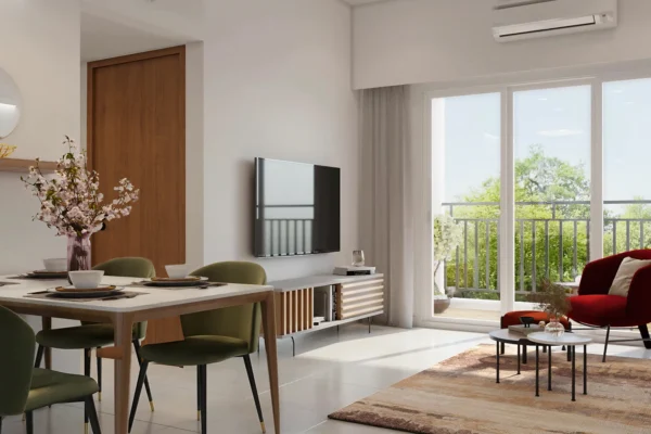 BHK Flats